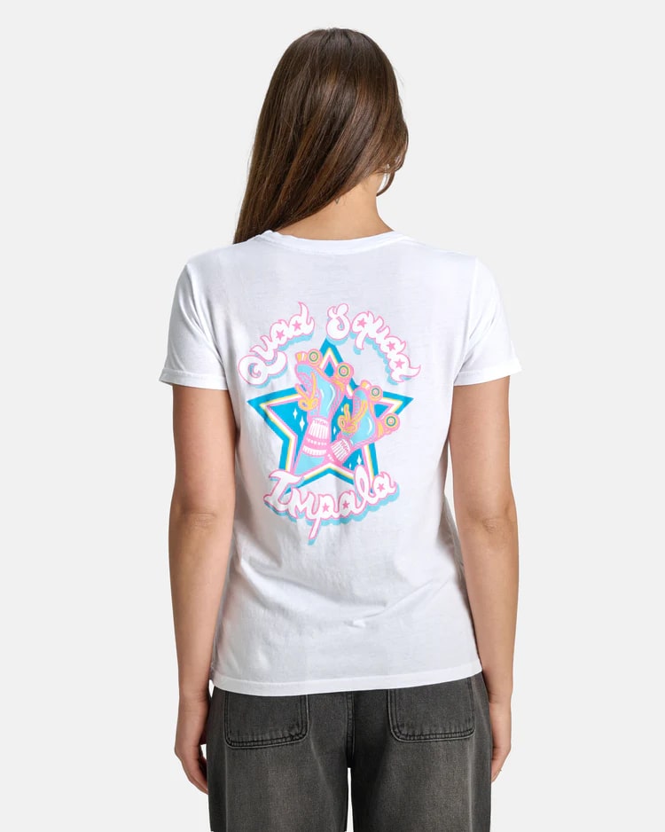 Impala Quad Skate Tee