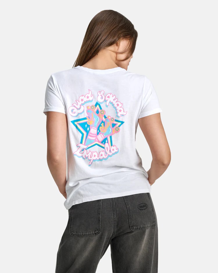 Impala Quad Skate Tee
