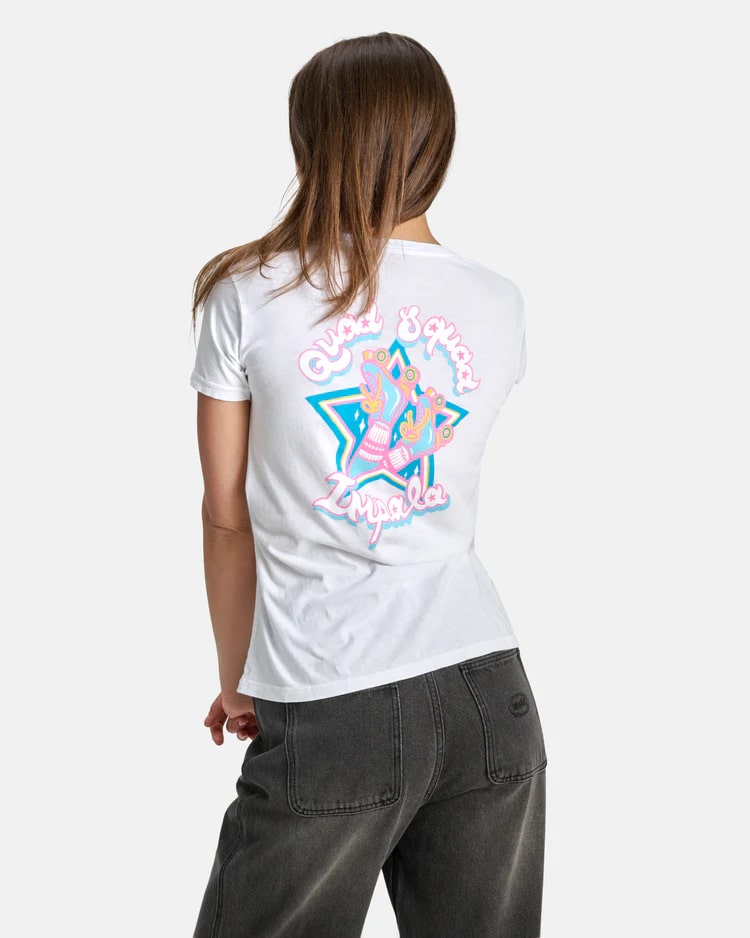 Impala Quad Skate Tee