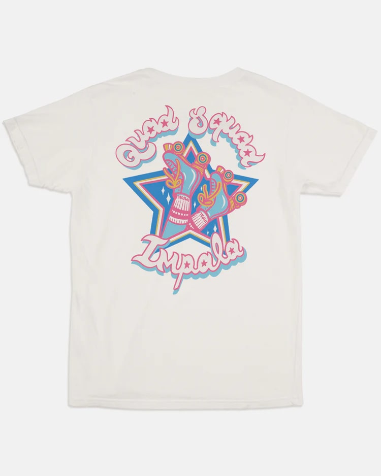 Impala Quad Skate Tee