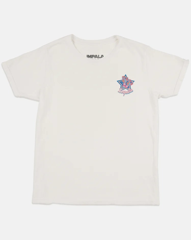 Impala Quad Skate Tee