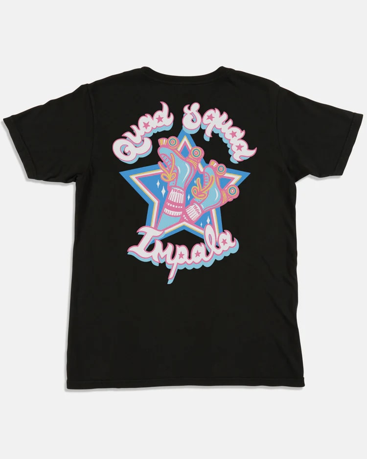 Impala Quad Skate Tee