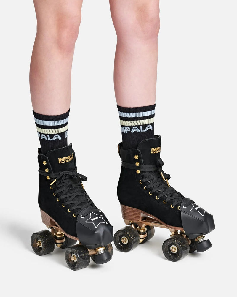 Impala Roller Skates Toe Guard 2 Pack Black