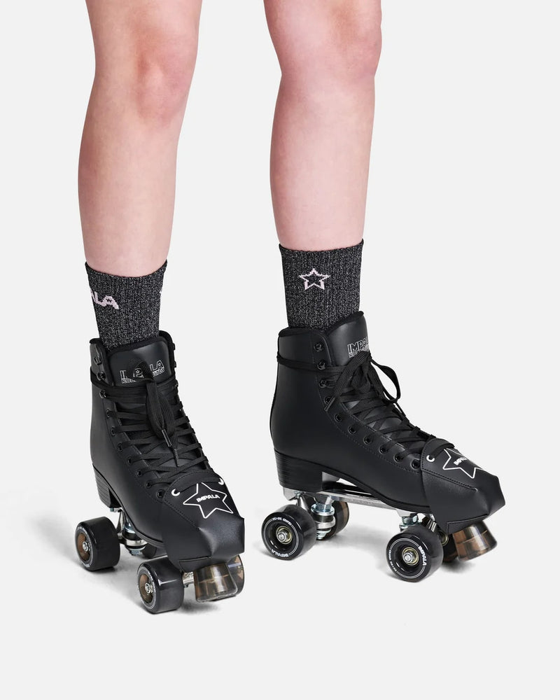 Impala Roller Skates Toe Guard 2 Pack Black