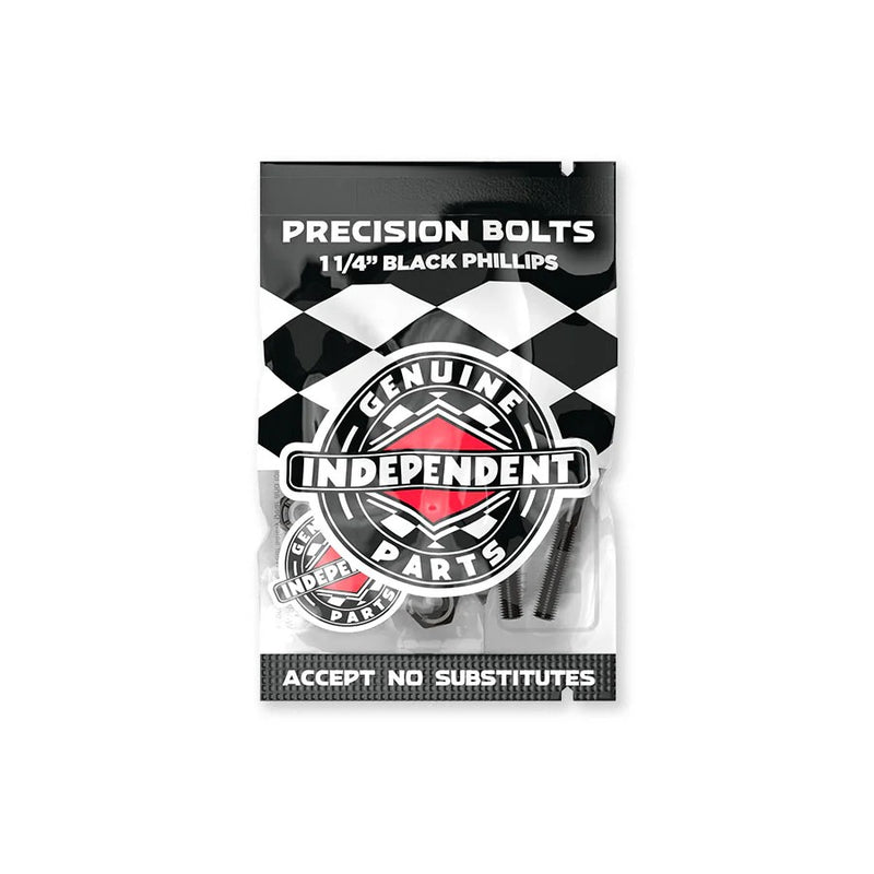 Independent Phillips 1.25" Hardware - Black
