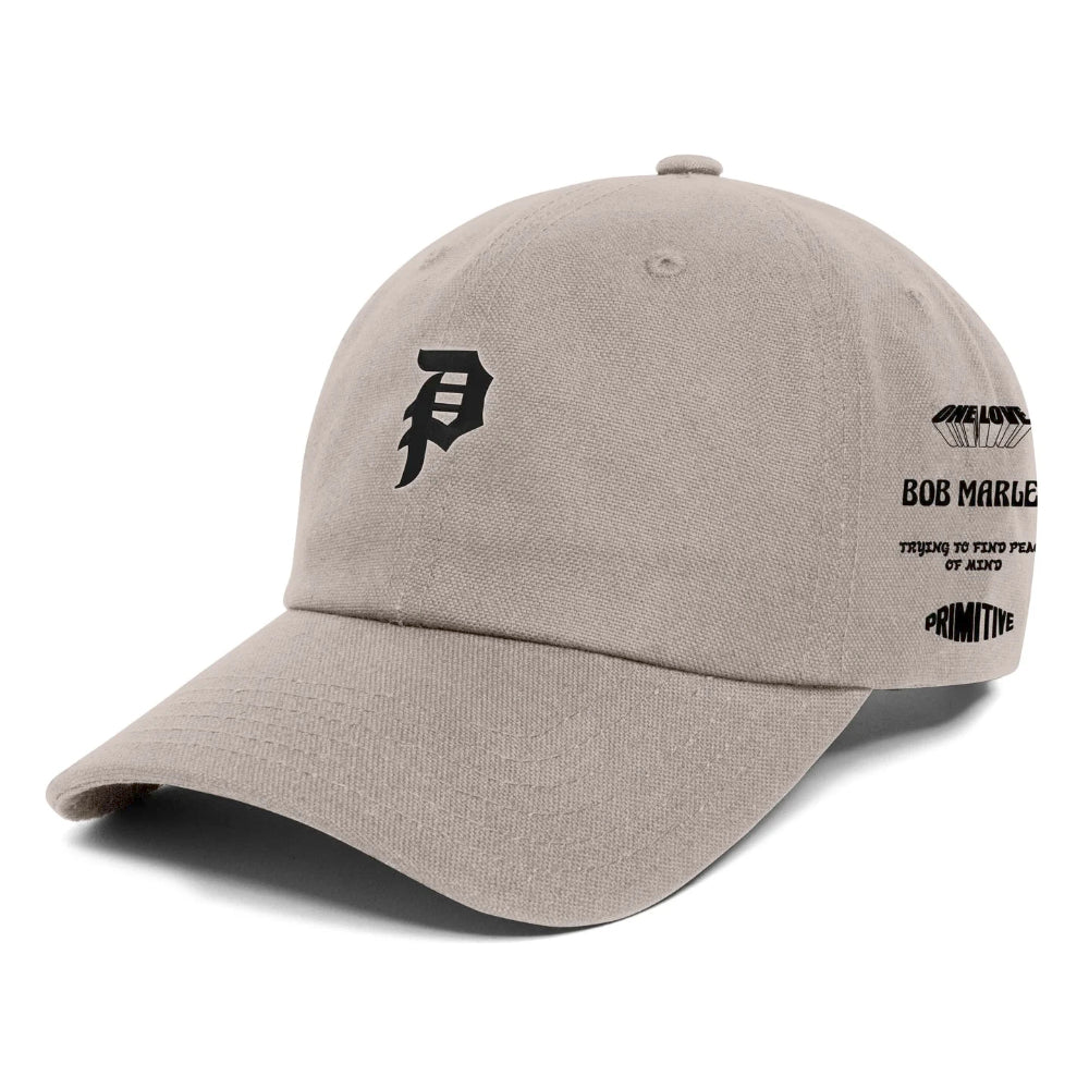 Primitive Dirty P Marley Strapback Hat