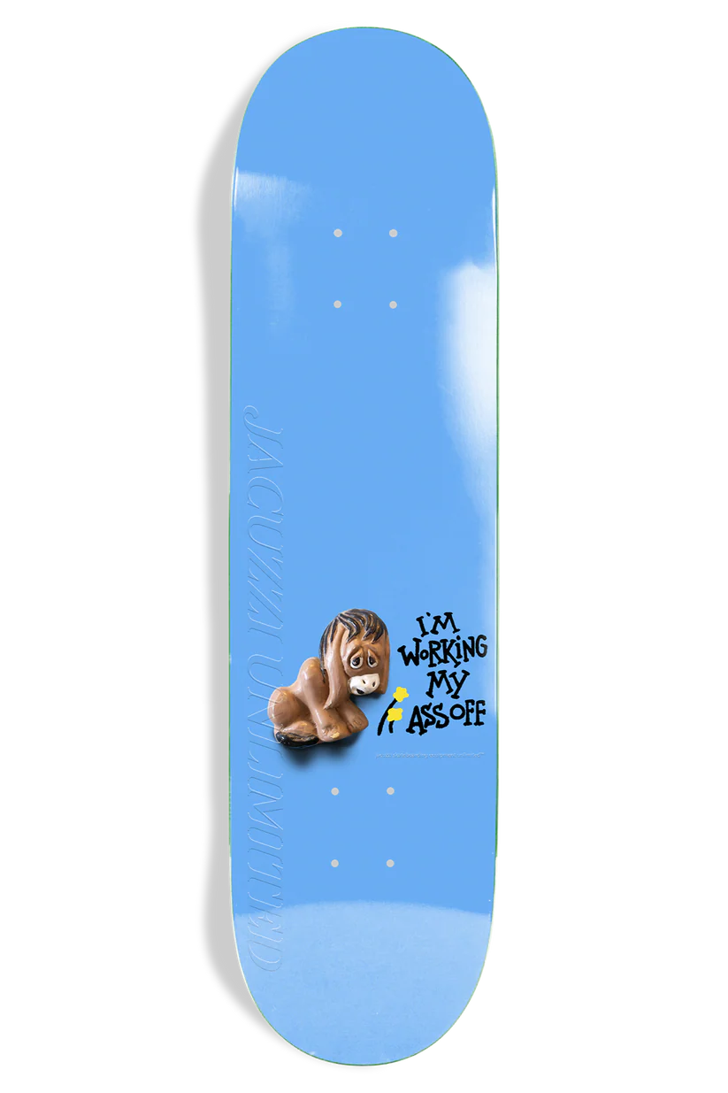 Jacuzzi Work Horse EX7 9.0" Deck