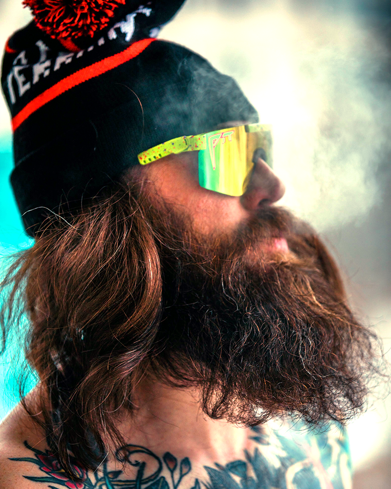 Pit Viper The Originals Polarised - 1993