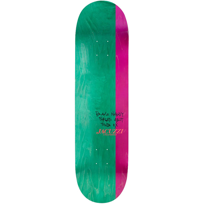 Jacuzzi Panda 8.25" SSD '26 Deck