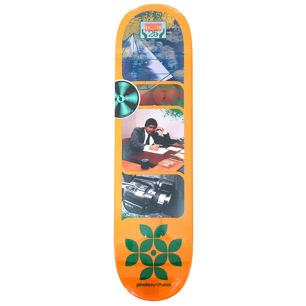 Alien Workshop 8.25" Photosynthesis Deck