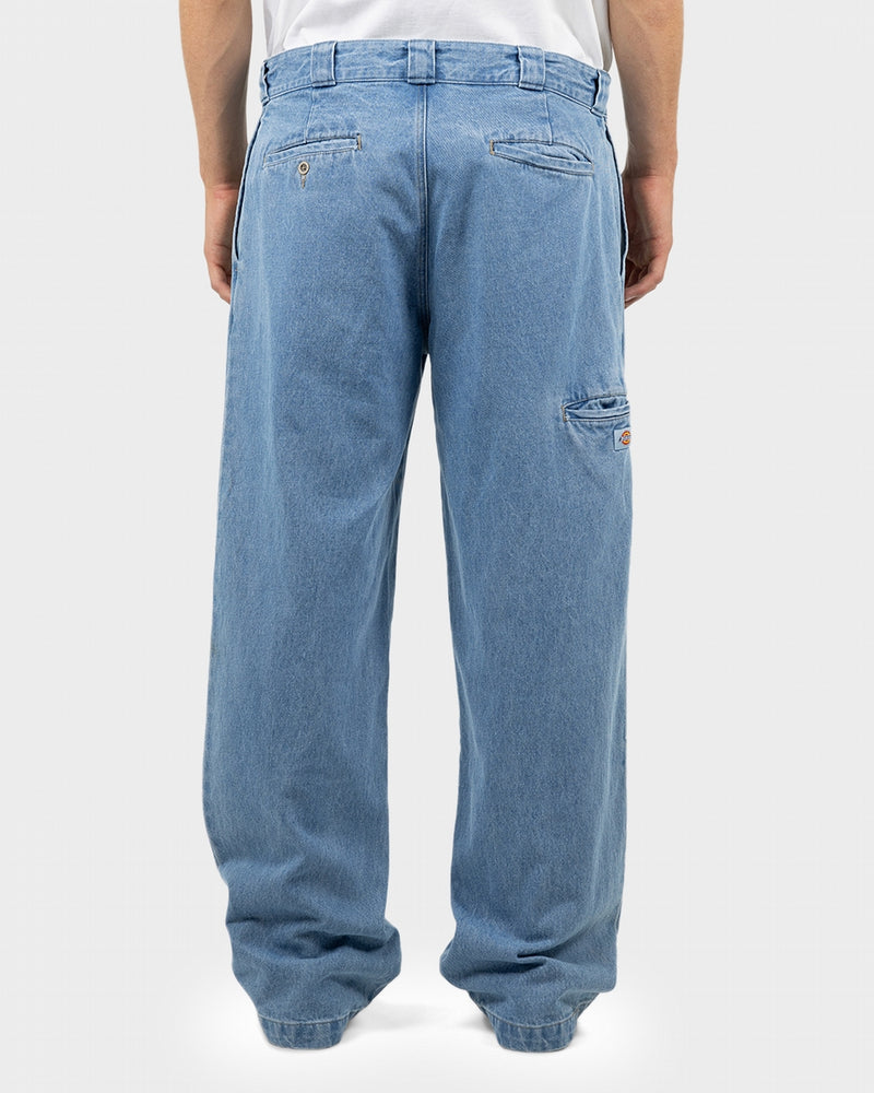 Dickies 852AU Baggy Fit Denim Jean