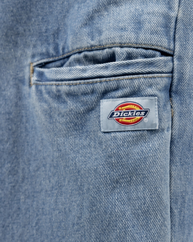 Dickies 852AU Baggy Fit Denim Jean