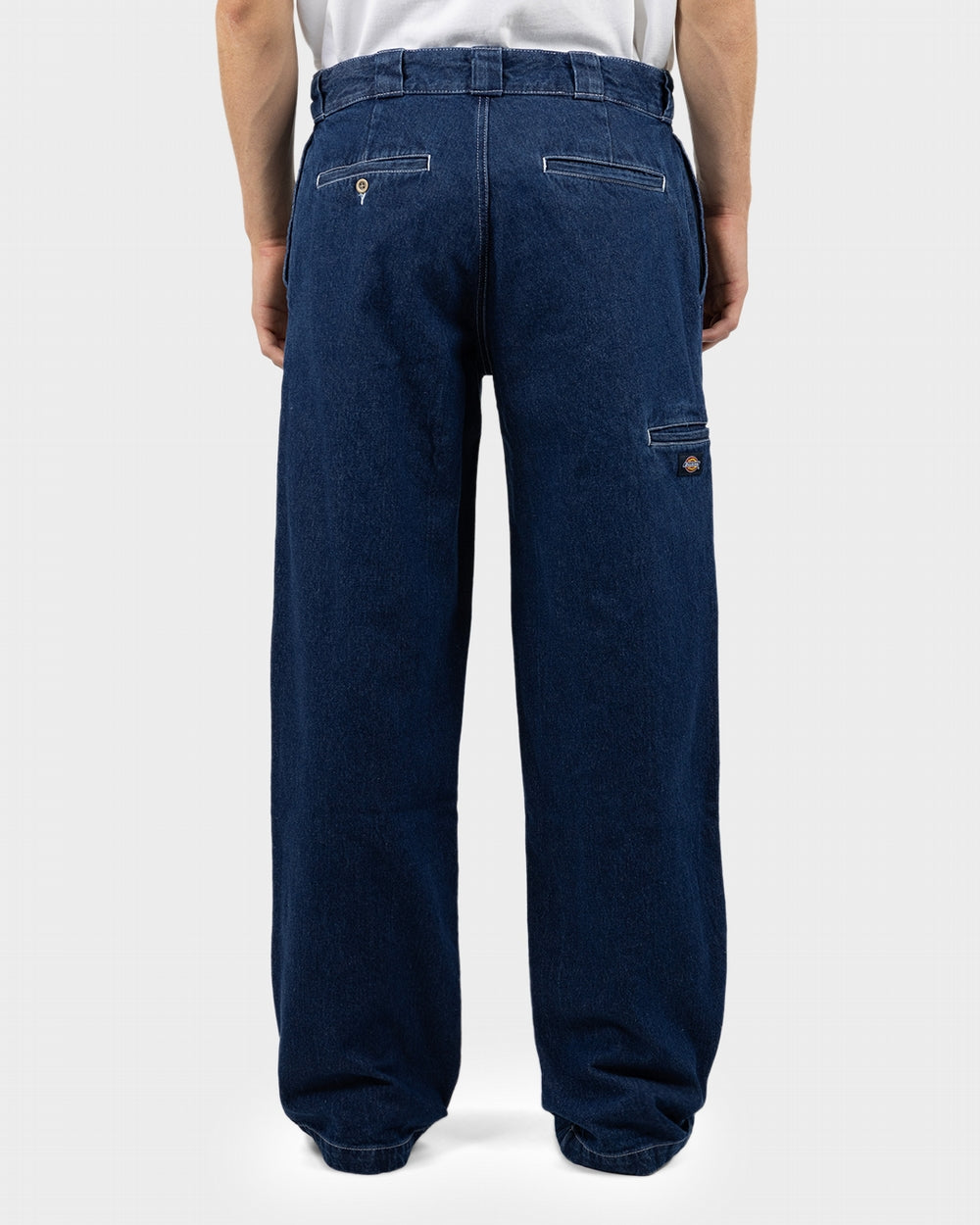 Dickies 852AU Baggy Fit Denim Jean