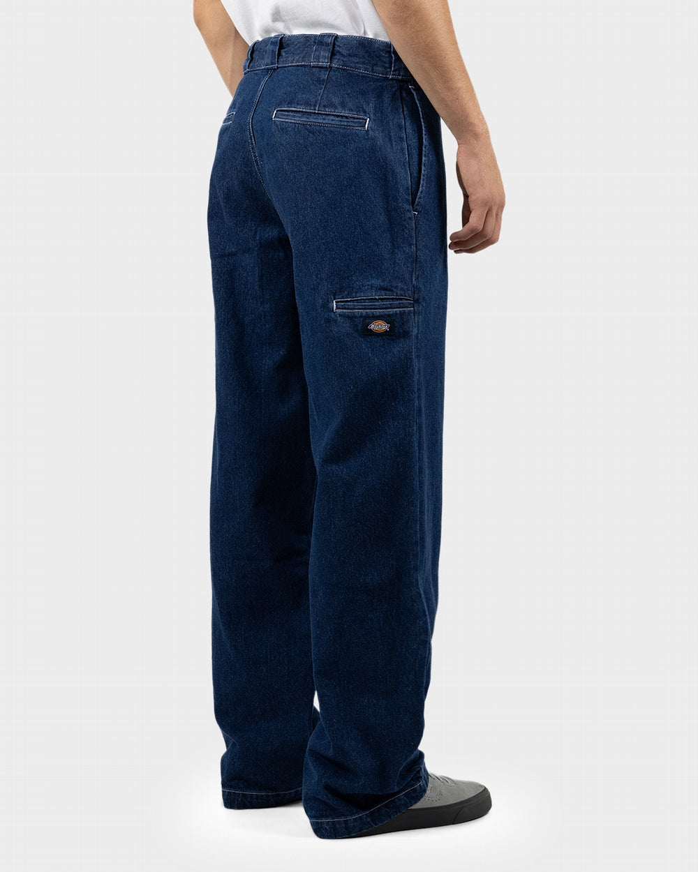 Dickies 852AU Baggy Fit Denim Jean
