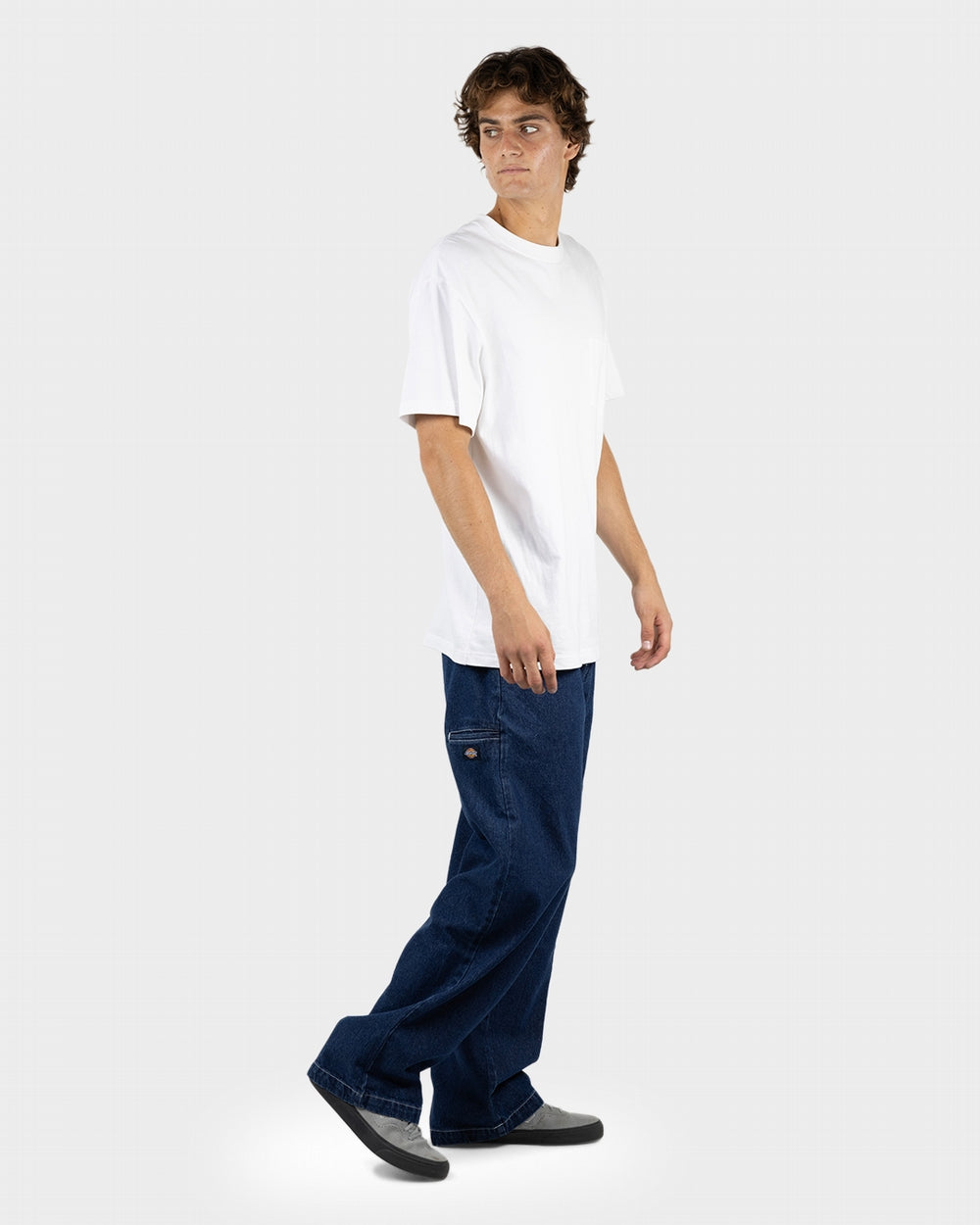Dickies 852AU Baggy Fit Denim Jean