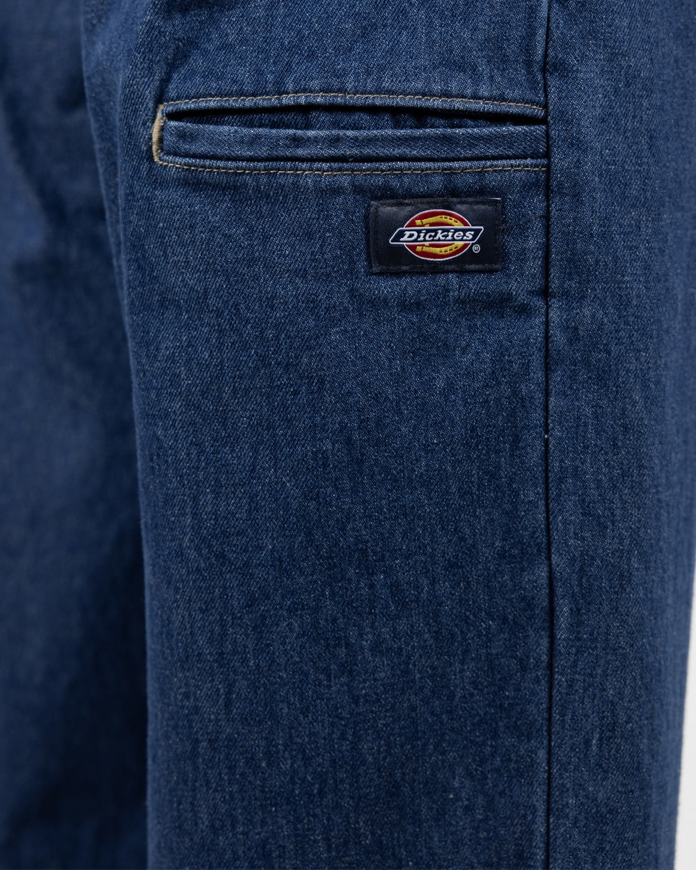 Dickies 852AU Baggy Fit Denim Jean