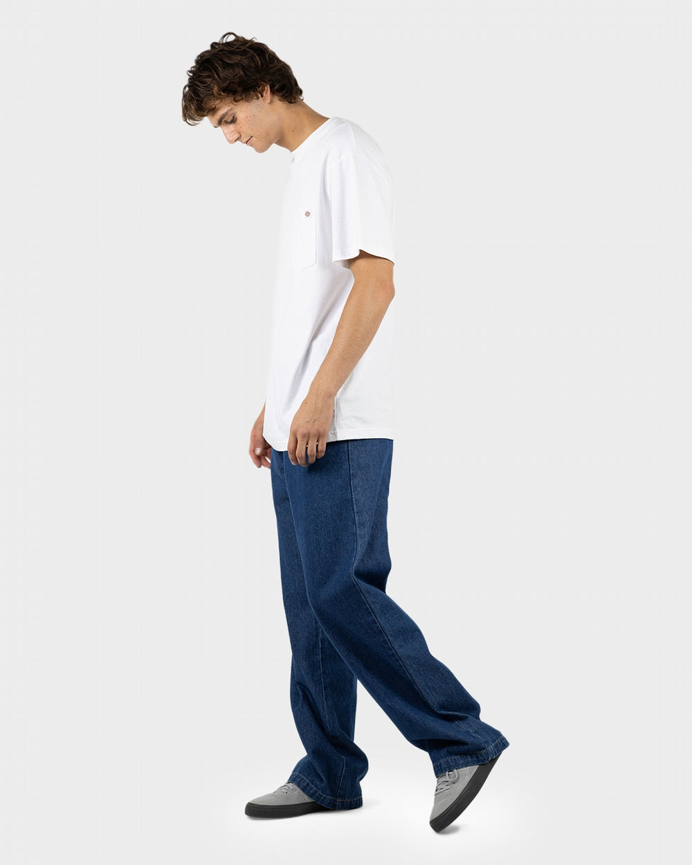 Dickies 852AU Baggy Fit Denim Jean