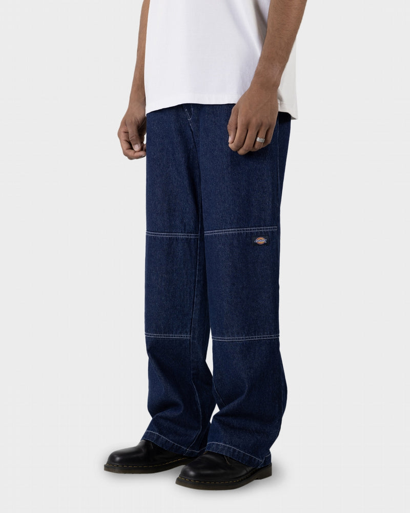 Dickies 85-283AU Baggy Fit Double Knee Denim Jean