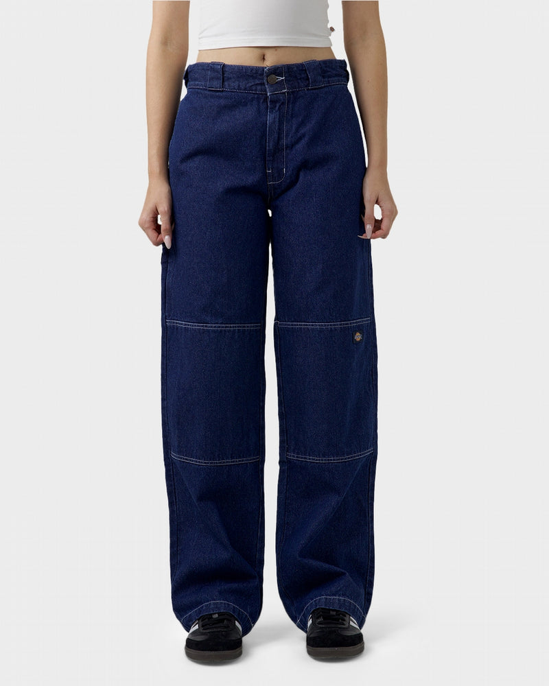 Dickies 85-283AU Baggy Fit Double Knee Denim Jean
