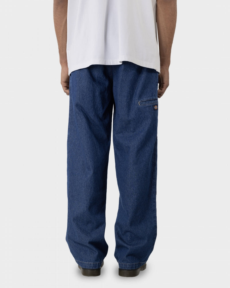 Dickies 85-283AU Baggy Fit Double Knee Denim Jean