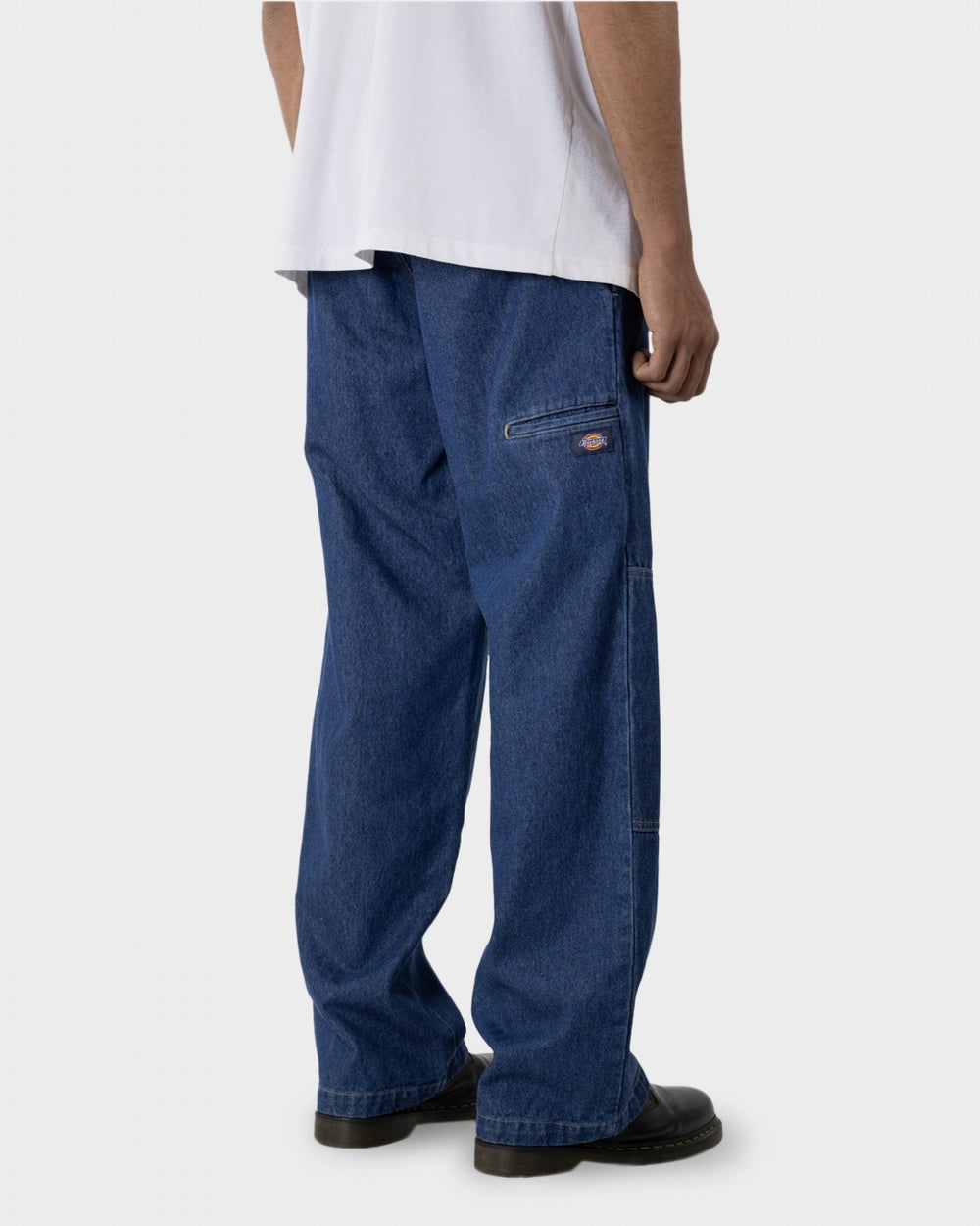 Dickies 85-283AU Baggy Fit Double Knee Denim Jean