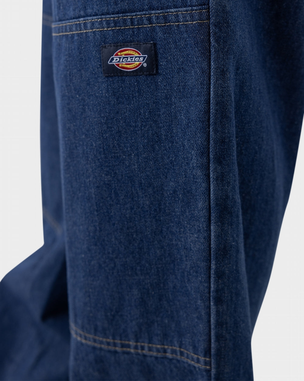 Dickies 85-283AU Baggy Fit Double Knee Denim Jean