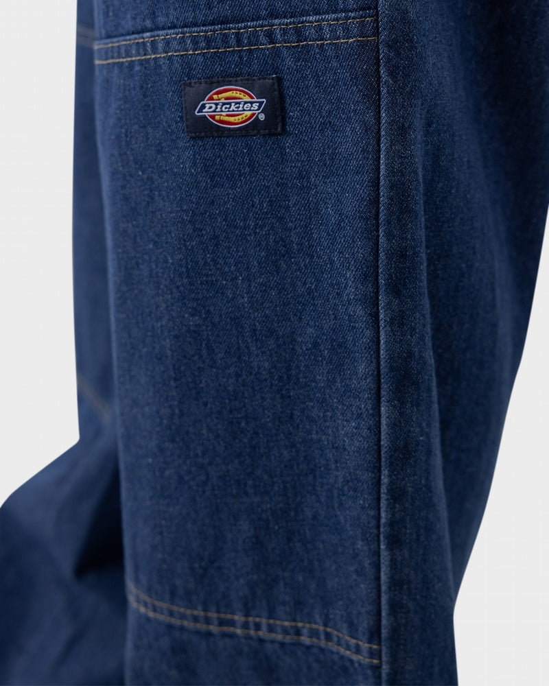 Dickies 85-283AU Baggy Fit Double Knee Denim Jean