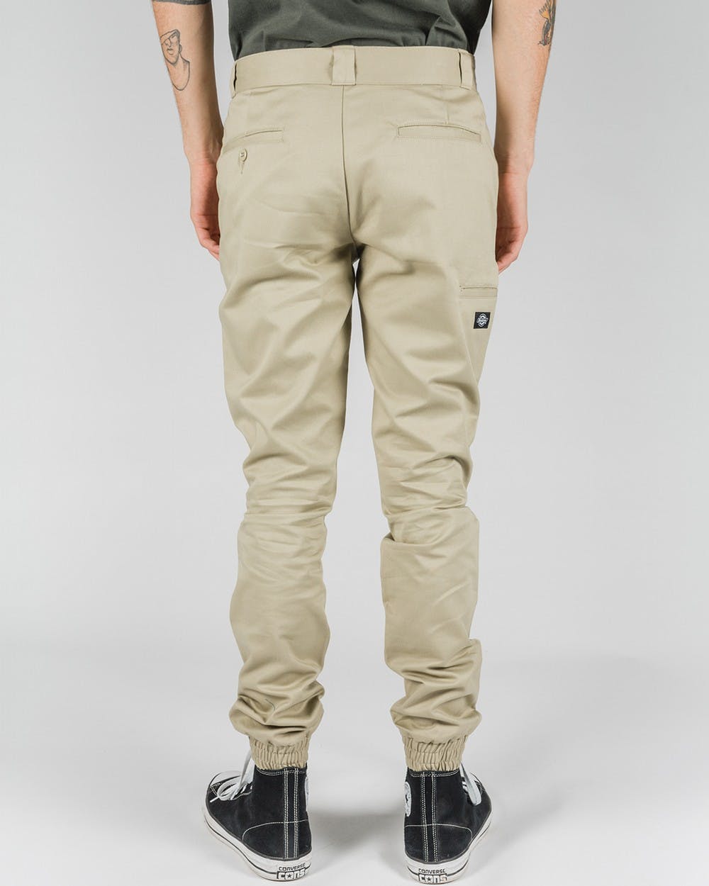 Dickies CP918 Slim Tapered & Cuffed Pant