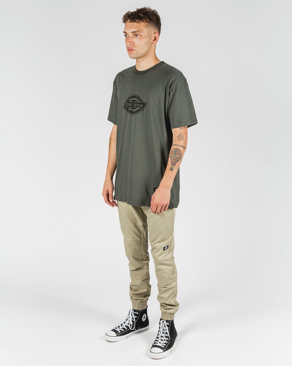 Dickies CP918 Slim Tapered & Cuffed Pant