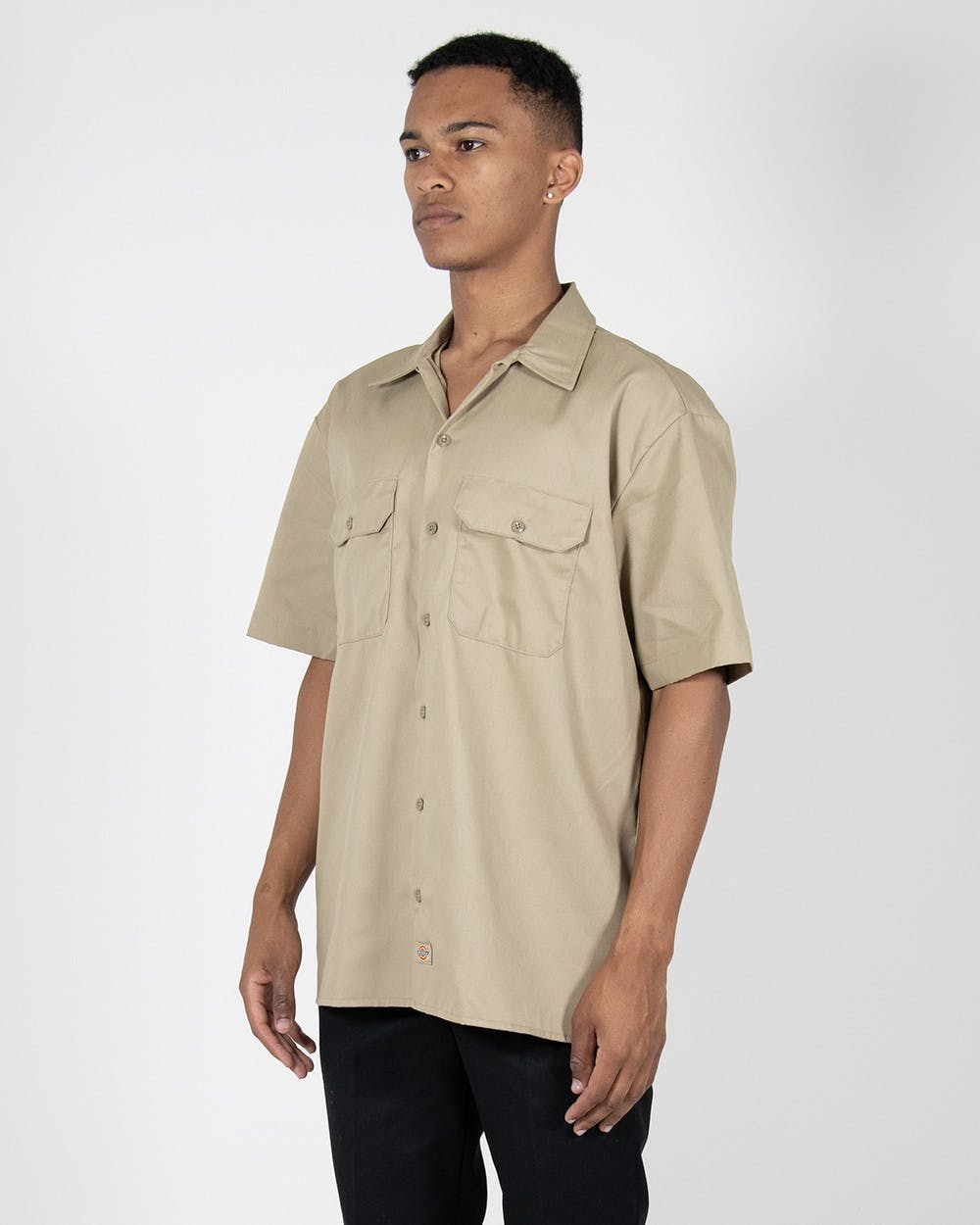 Dickies 1574 Short Sleeve Work Shirt