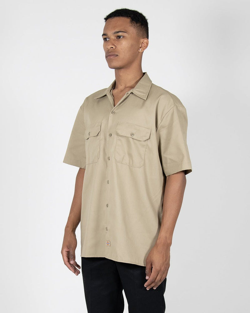 Dickies 1574 Short Sleeve Work Shirt