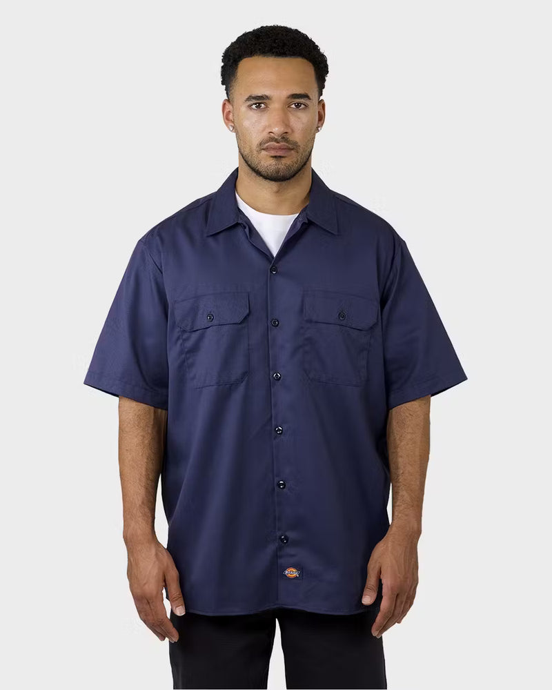 Dickies 1574 Short Sleeve Work Shirt