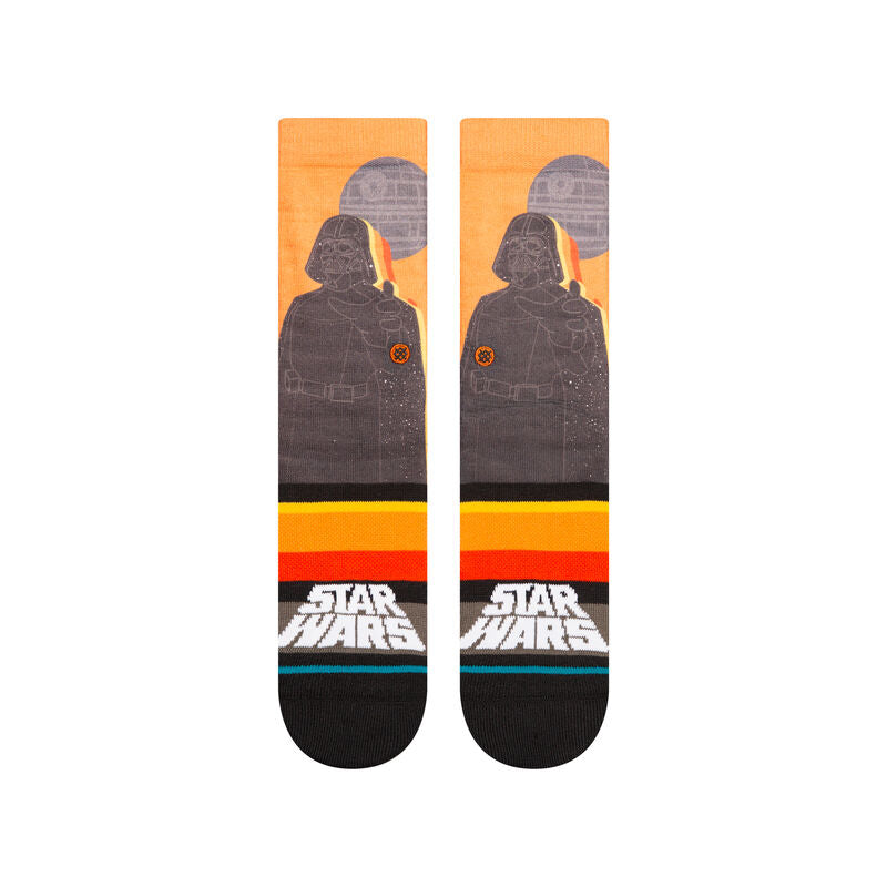 Stance Darth By Jaz Kids Crew Socks