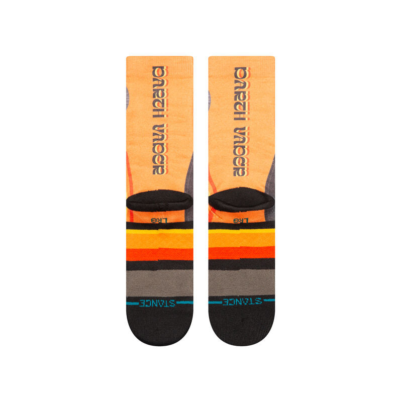 Stance Darth By Jaz Kids Crew Socks