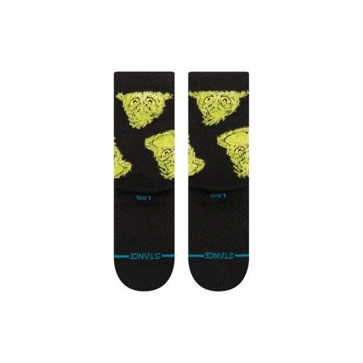 Stance Mean One Kids Socks