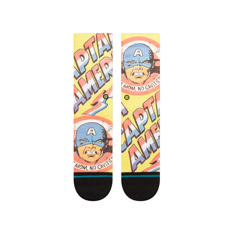 Stance No Cavities Kids Crew Socks