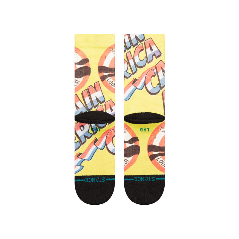 Stance No Cavities Kids Crew Socks