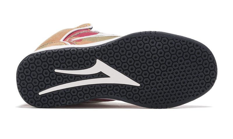 Lakai Telford Kids Multi Suede