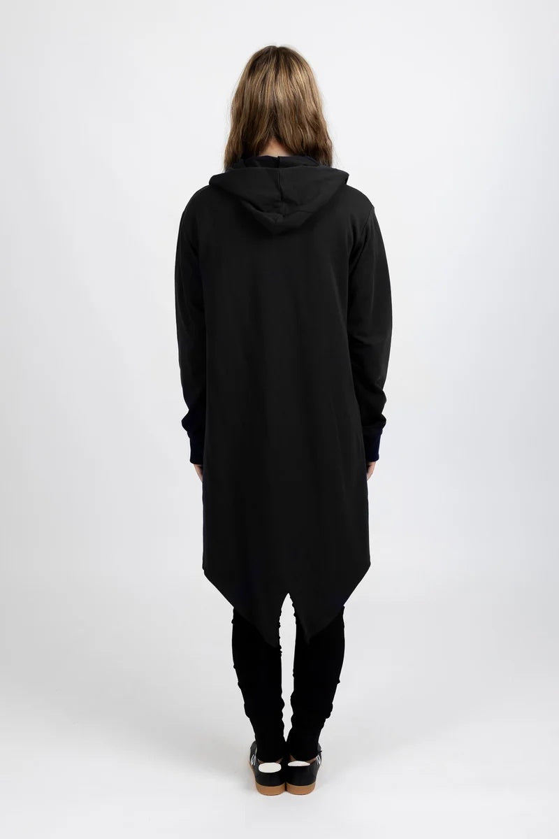 Federation Keeper Hood - Black