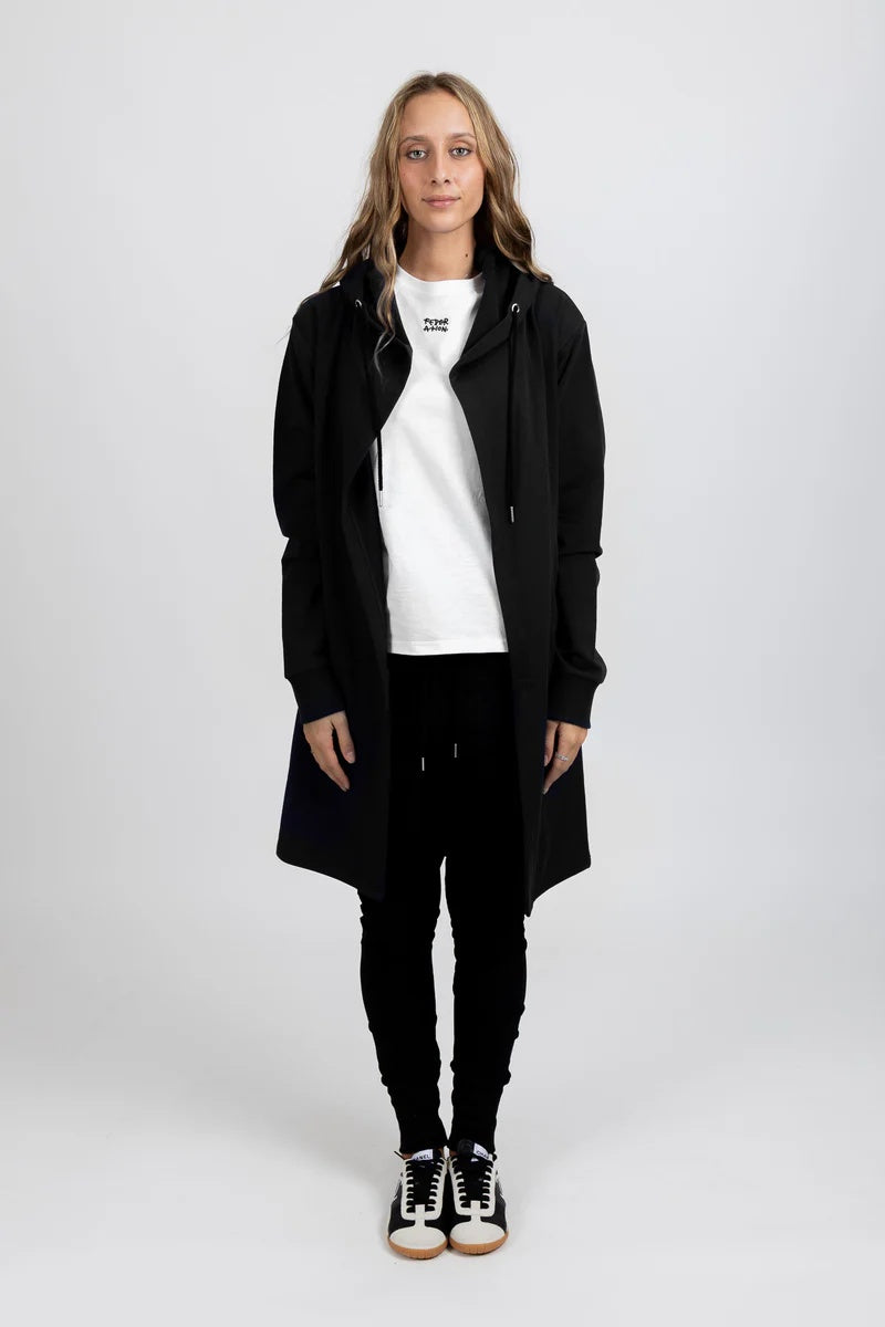Federation Keeper Hood - Black