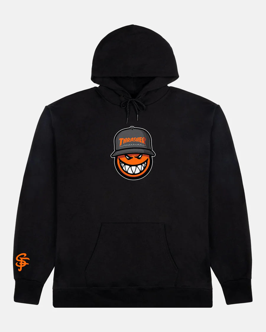 Thrasher x Spitfire