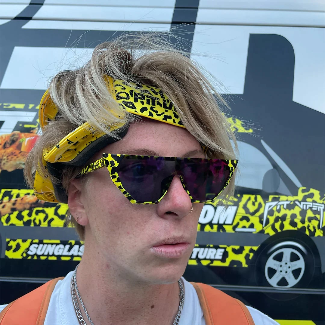 Pit Viper The Showroom - Carnivore