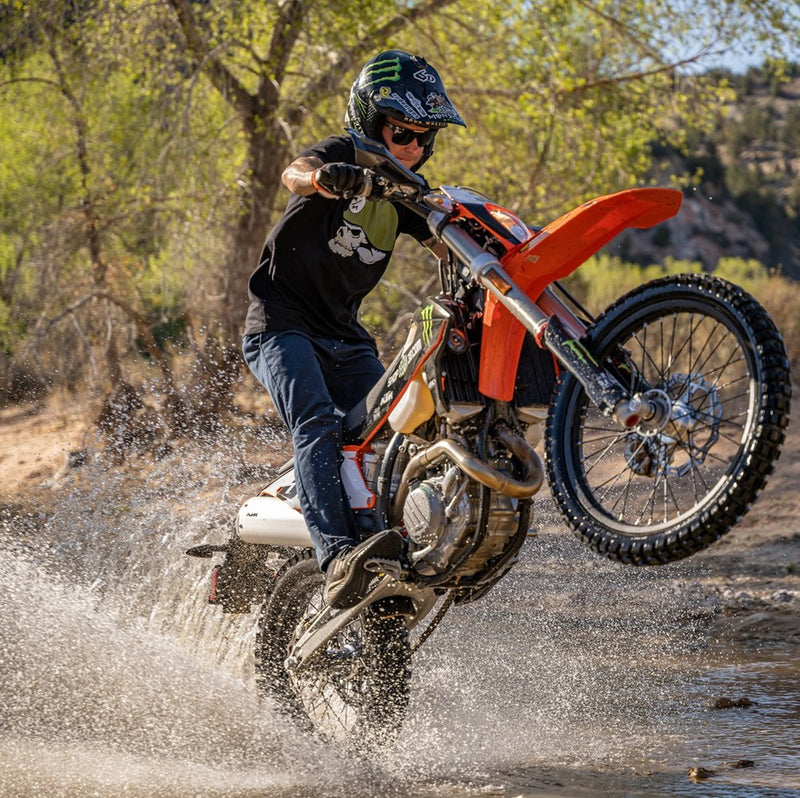 Metal Mulisha OG Helmet Tee