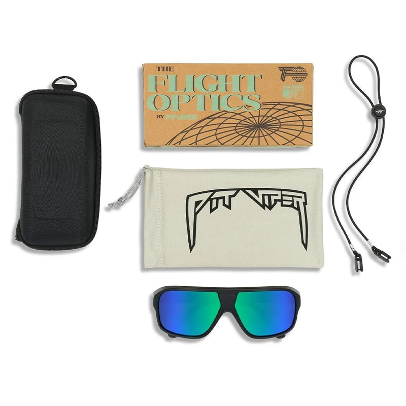 Pit Viper The Flight Optics Polarised - The Exec