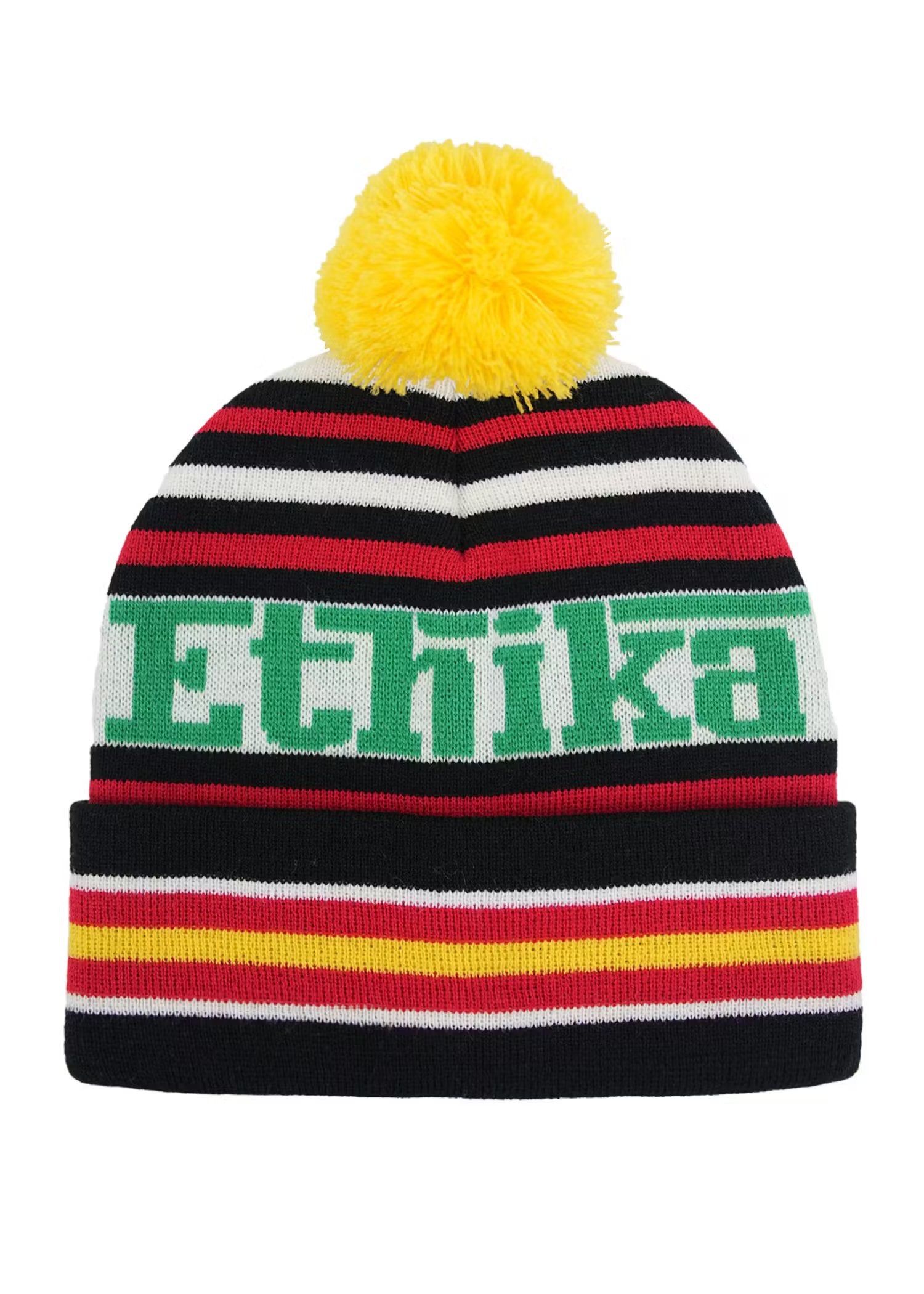 Ethika GT Spirit Pom Beanie