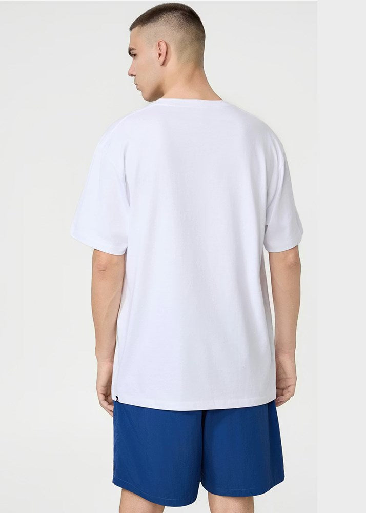 Ethika Mens Where You At Tee - White