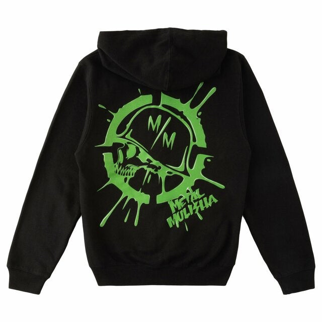 Metal Mulisha Boys Splat Zip Hoodie