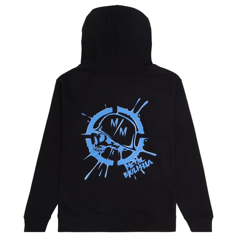 Metal Mulisha Boys Splat Zip Hoodie