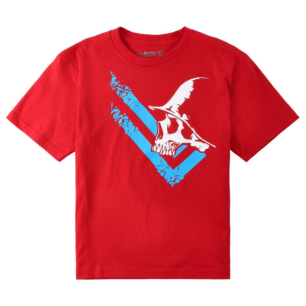 Metal Mulisha Boys Murk Tee