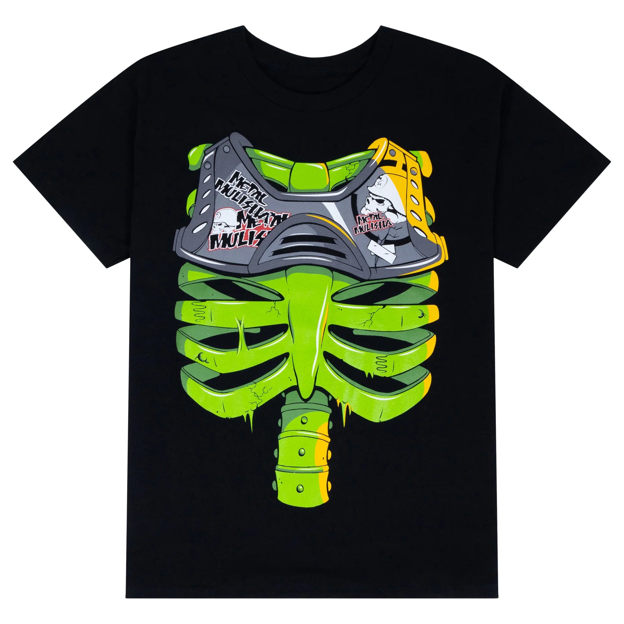 Metal Mulisha Boys Ribcage Tee